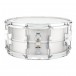 Ludwig Acro Aluminum 14 x 6.5'' Snare Drum - Throw-off Side