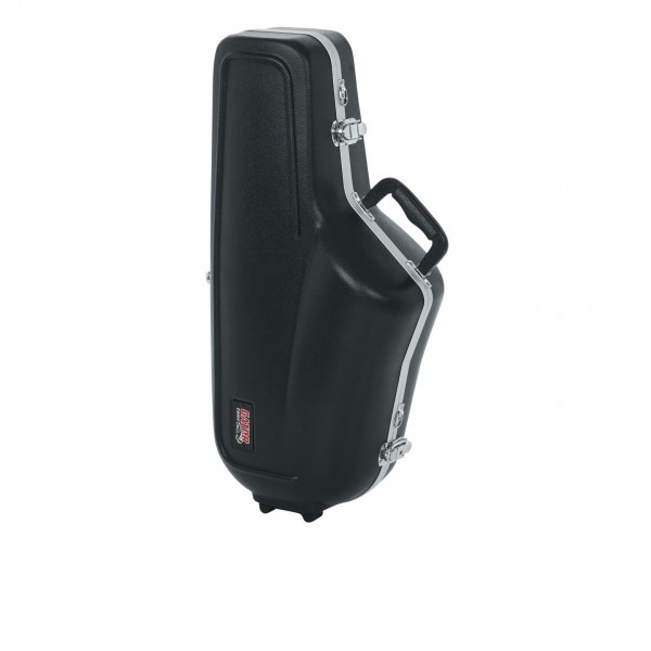 Gator GC-ALTO SAX Deluxe Moulded Case For Alto Saxophones - Front, Right