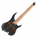 Legator Ghost X Series 7 String Multi-Scale, Galaxy