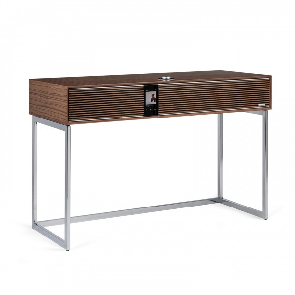 Ruark R810 High Fidelity Radiogram, Fused Walnut on stand 