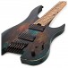 Legator Ghost X Series 7 String Multi-Scale, Galaxy