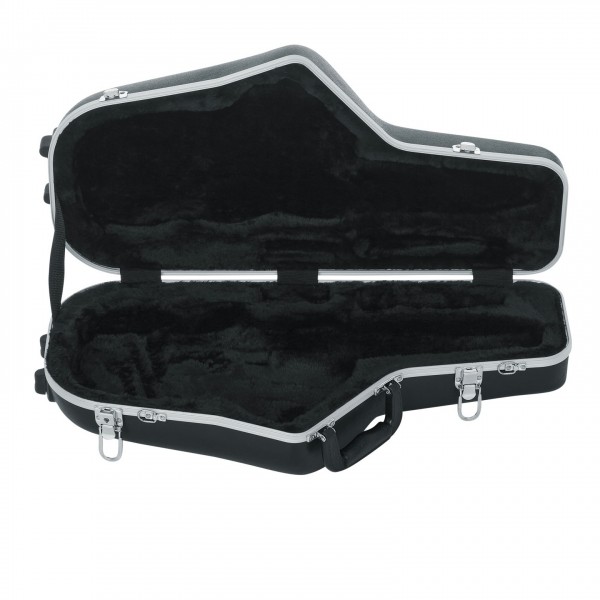 Gator GC-ALTO SAX Deluxe Moulded Case For Alto Saxophones - Open