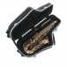 Gator GC-ALTO SAX Deluxe Moulded Case For Alto Saxophones - With Gear