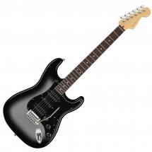 Fender 2013 American Deluxe Stratocaster HSH, RW, Silverburst