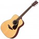 Yamaha FG700MS Acoustic Guitar, Matt Gloss