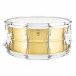Ludwig Acro Brass 14 x 6.5'' Snare Drum