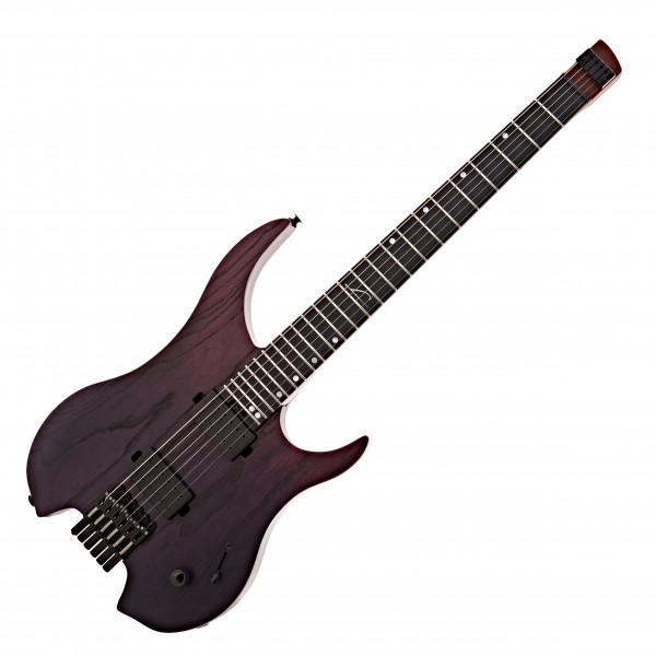 Legator Ghost P Series, Iris Fade