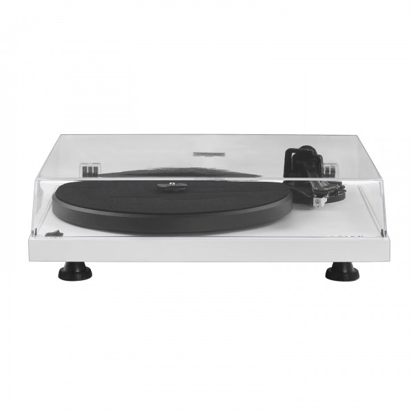 Crosley C6, White - Front Closed