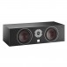 DALI OBERON Grand Vokal Centre Speaker, Black Ash Front View