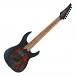 Legator Ninja X Series 7 string Multi-Scale, Galaxy