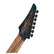 Legator Ninja X Series 7 string Multi-Scale, Galaxy