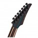 Legator Ninja X Series 7 string Multi-Scale, Galaxy