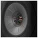 KEF LS60W Active Floorstanding Speakers (Pair), Carbon Black - driver