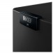 KEF LS60W Active Floorstanding Speakers (Pair), Carbon Black - logo