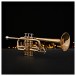 Coppergate D/Eb Trumpet by Gear4music (atmosphere)