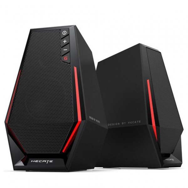 Edifier HECATE G1500 SE 2.0 Desktop Gaming Speakers (Pair), Black