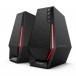 Edifier HECATE G1500 SE 2.0 Desktop Gaming Speakers (Pair), Black