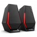 Edifier HECATE G1500 SE 2.0 Desktop Gaming Speakers (Pair), Black