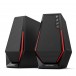 Edifier HECATE G1500 SE 2.0 Desktop Gaming Speakers (Pair), Black