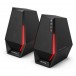 Edifier HECATE G1500 SE 2.0 Desktop Gaming Speakers (Pair), Black