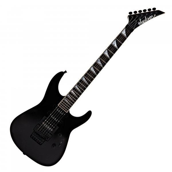 Jackson USA Select Soloist SL1, Ebony Fingerboard, Gloss Black