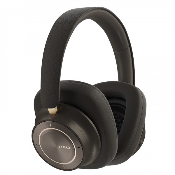 DALI IO-12 True Hi-Fi Wireless Headphones Side View