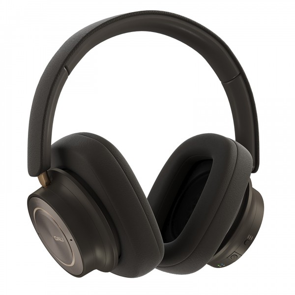 DALI IO-12 True Hi-Fi Wireless Headphones Front View 2