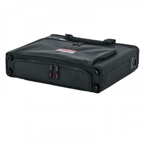 Gator GRB-2U Audio Rack Bag, 14'' x 19'' x 3.5'' - Bottom