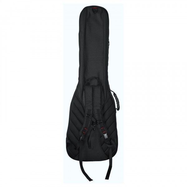 Gator GB-4G-BASS 4G Series Bass Guitar Gig Bag - Rear