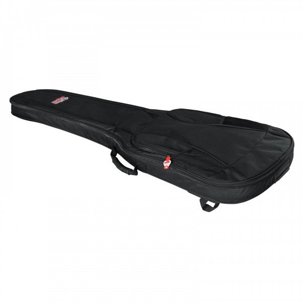 Gator Bass Guitar Bag - Flat Closed