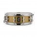 Sonor SQ1 14 x 5'' Birch Snare Drum, Satin Gold Metallic