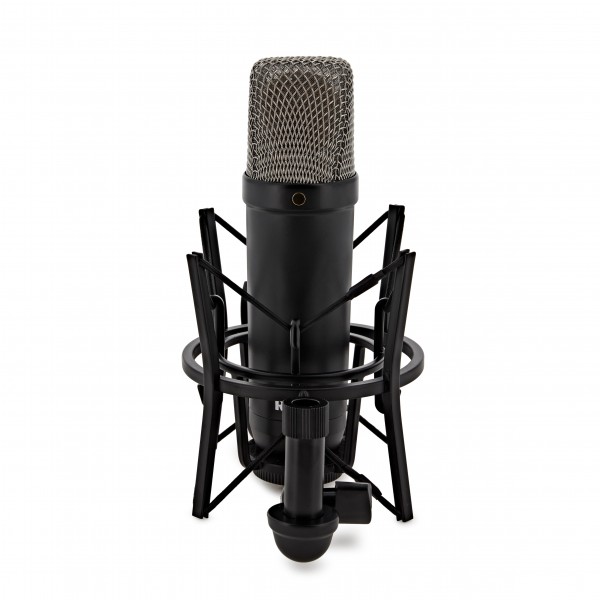 Rode NT1 Signature Series Condenser Microphone, Black