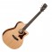 Cort Grand Regal GA1E, Natural Satin