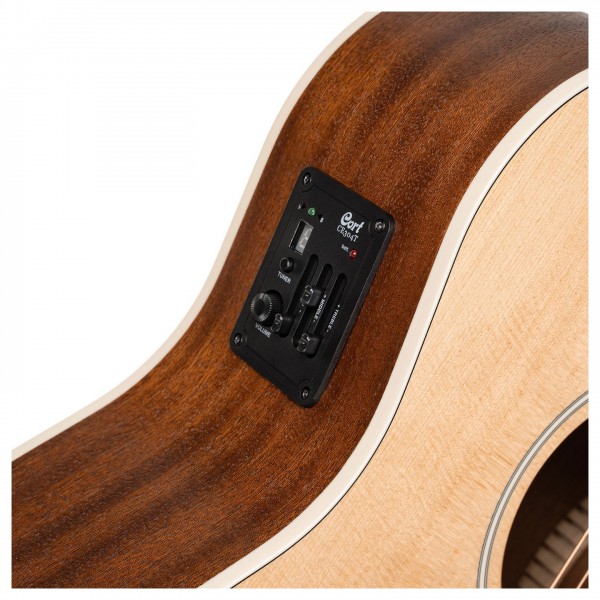 Cort Grand Regal GA1E, Natural Satin