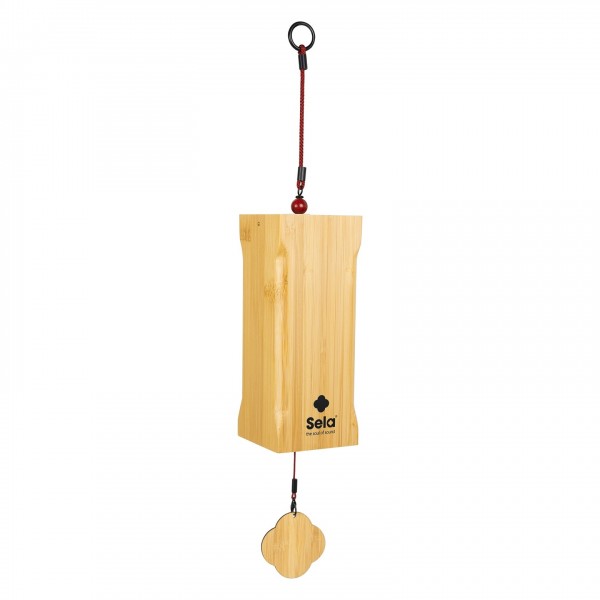 Sela Percussion Venti Chimes - Fire - Hanging 2