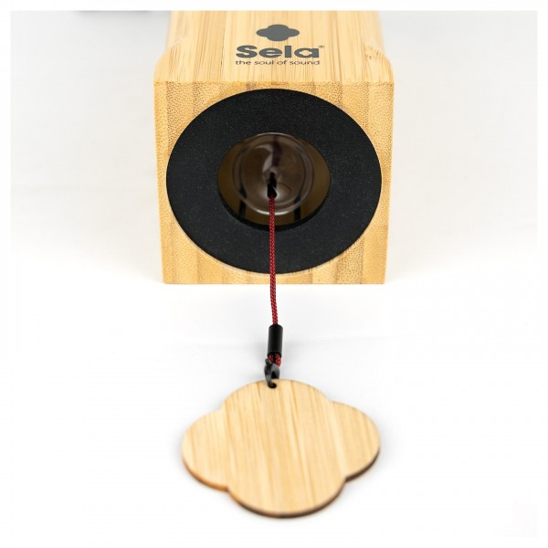 Sela Percussion Venti Chimes - Fire - Base
