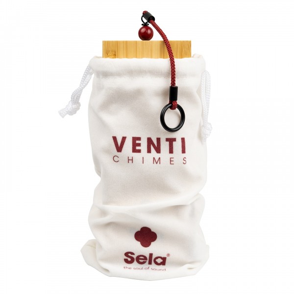 Sela Percussion Venti Chimes - Fire - Bag
