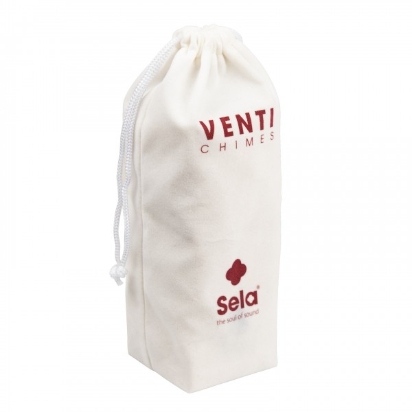 Sela Percussion Venti Chimes - Fire - Bag 2