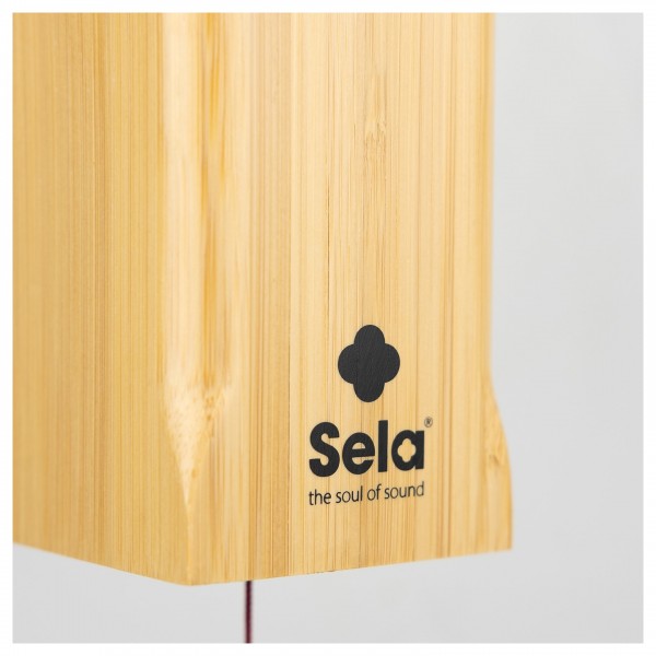 Sela Percussion Venti Chimes, Earth | Gear4music