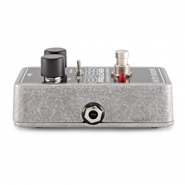 Electro Harmonix Bass Preacher Bass Compressor Sustainer