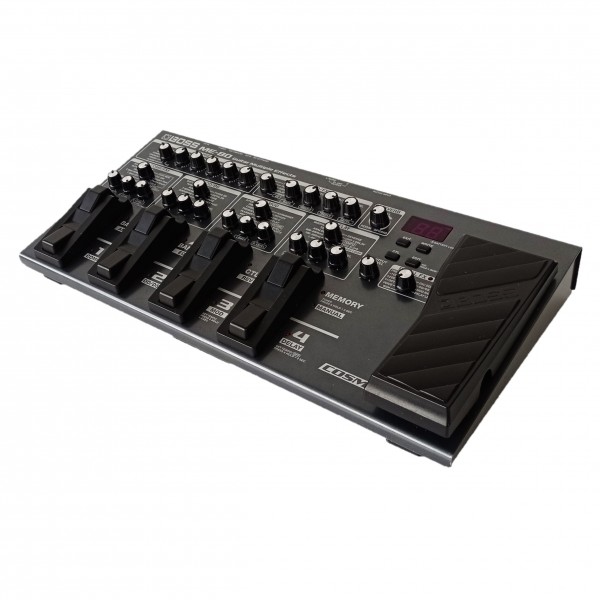 Boss ME-80 Guitar Multi Effects Pedal - Secondhand at Gear4music
