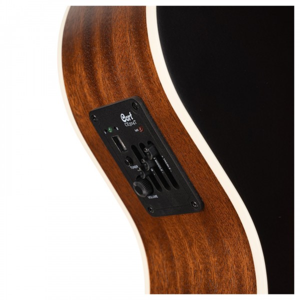 Cort Grand Regal GA1E, Open Pore Sunburst