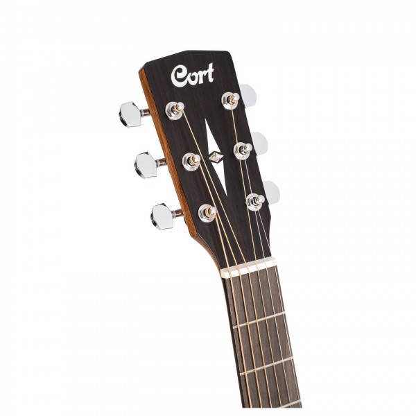Cort Grand Regal GA1E, Natural Satin