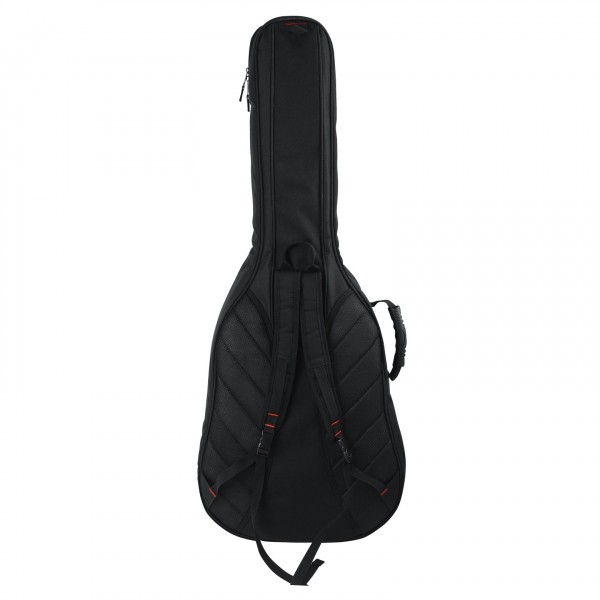 Gator 4G Series Classic Guitar Gig Bag - Rear