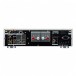 Marantz PM7000N Streaming Amplifier, Black Rear View