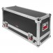 Gator G-TOUR HEAD Tour Case For Amplifier Heads - Angled Closed