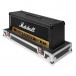Gator G-TOUR HEAD Tour Case For Amplifier Heads - Lid with Amp (Amp Head Not Included)