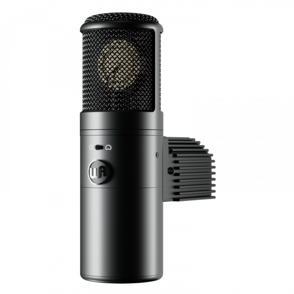 WA-8000 Condenser Microphone - Angled