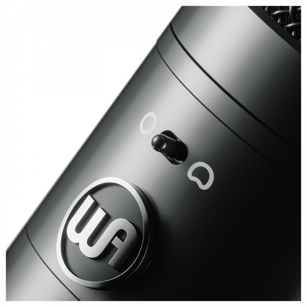 WA-8000 Condenser Microphone - Detail