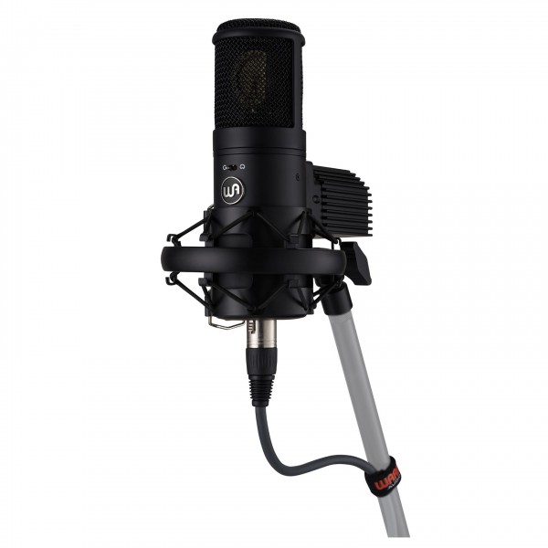 Warm Audio WA-8000 - On Mount and Stand (Stand Not Included)